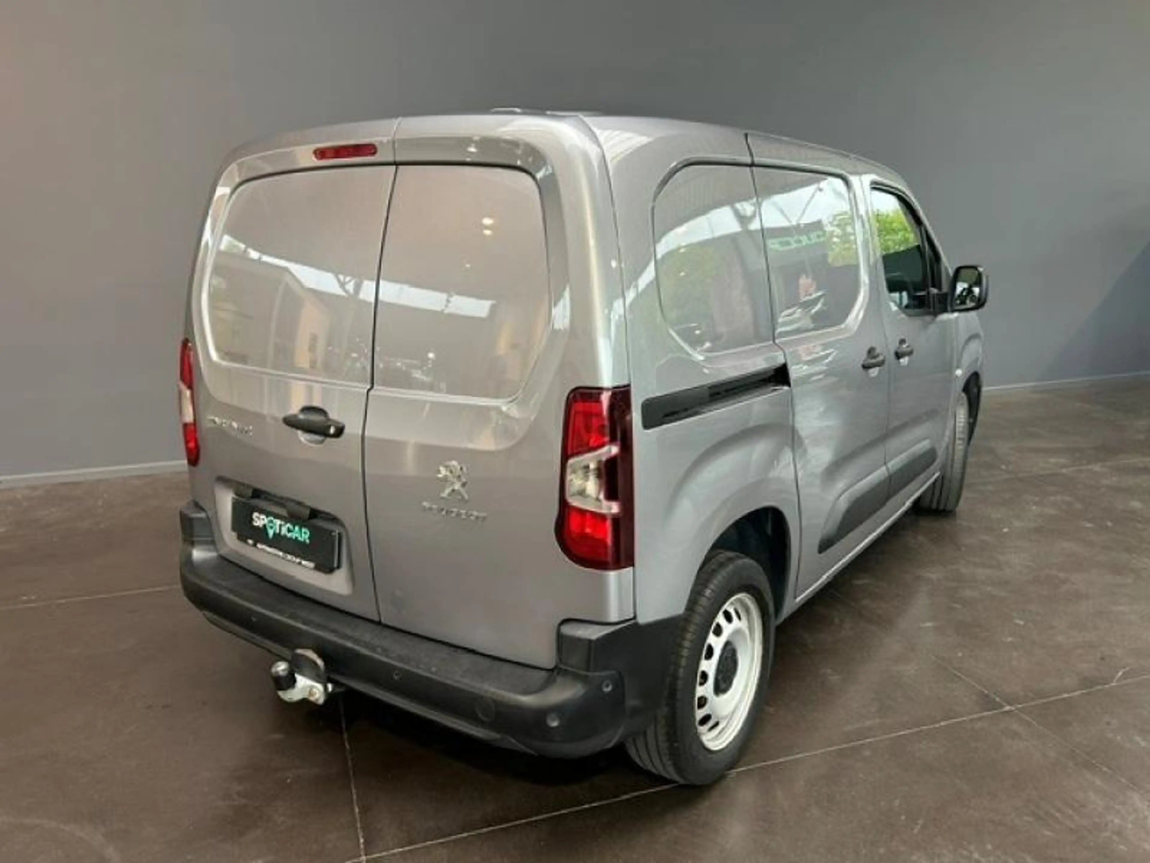 Peugeot Partner III Premium — photo 5