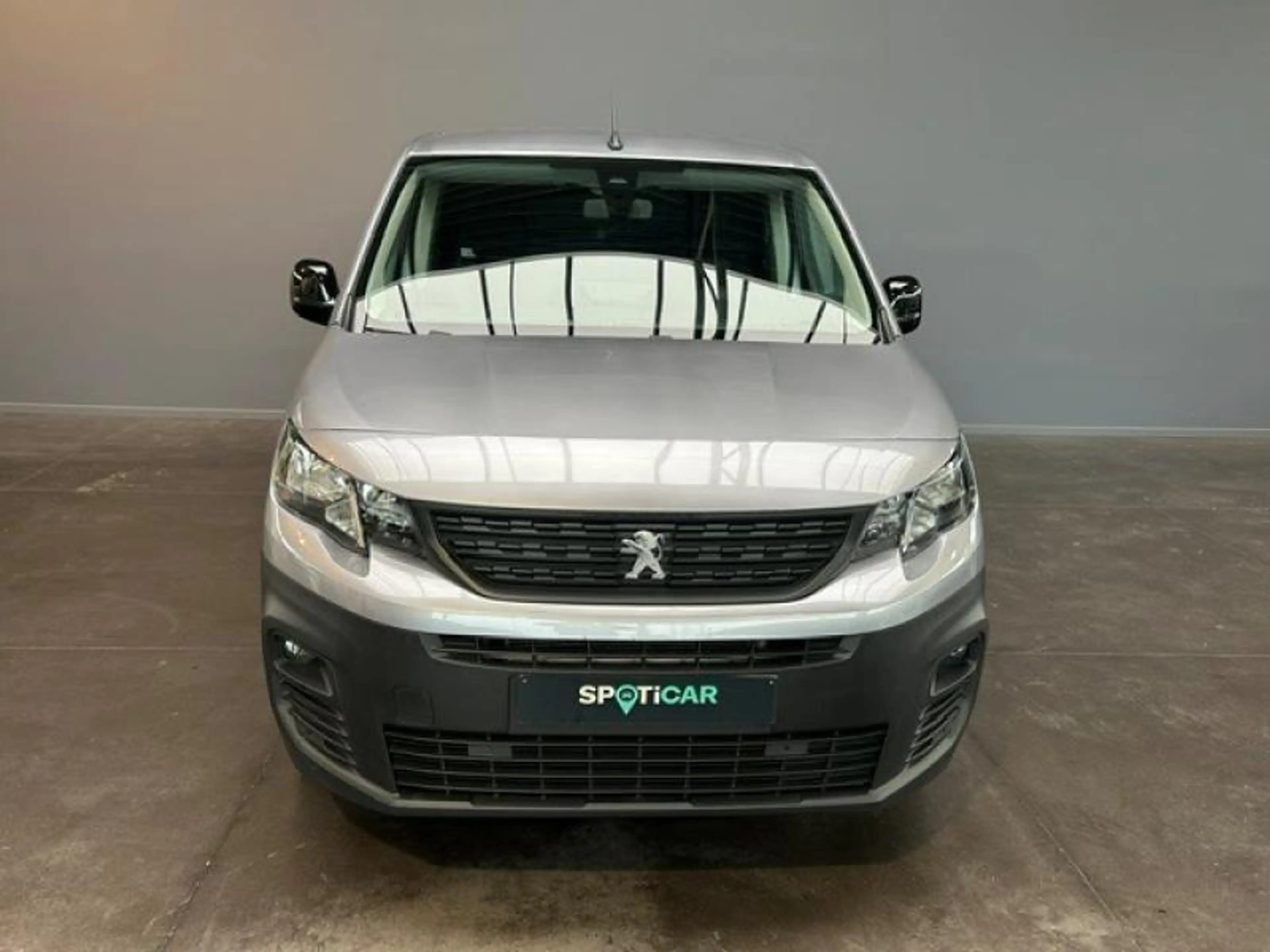 Peugeot Partner III Premium — photo 2