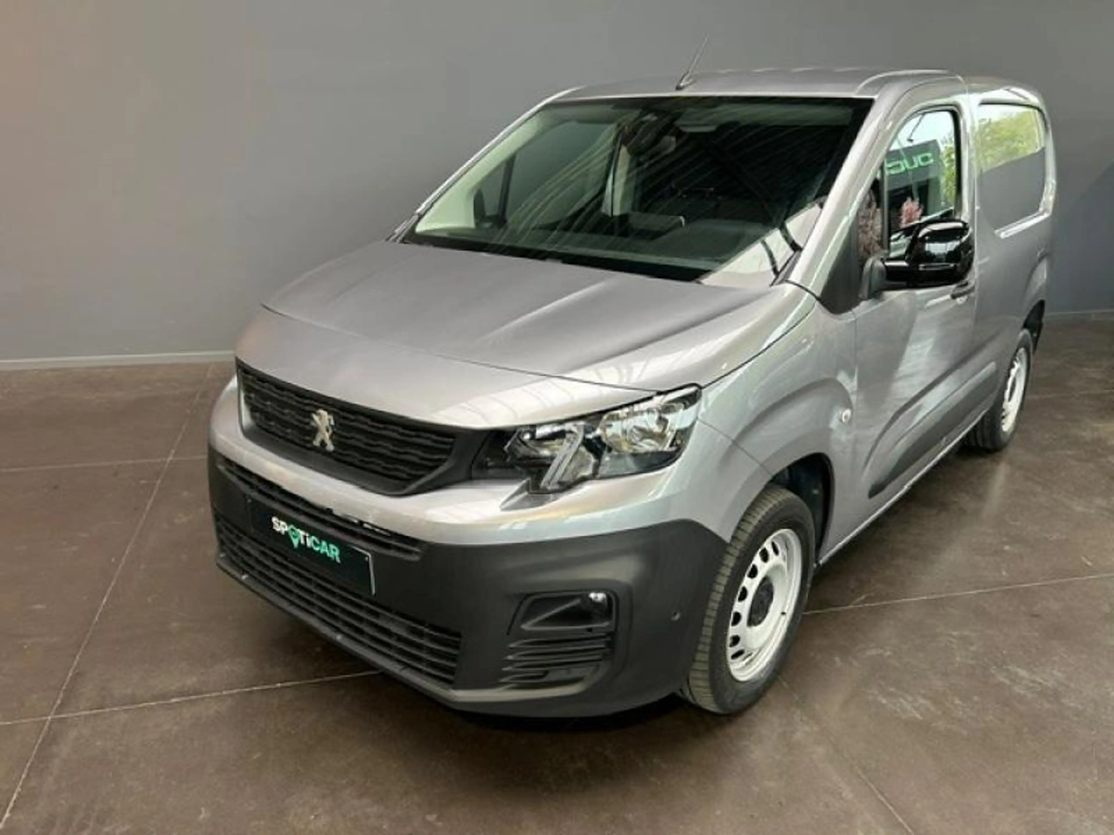 Peugeot Partner III Premium