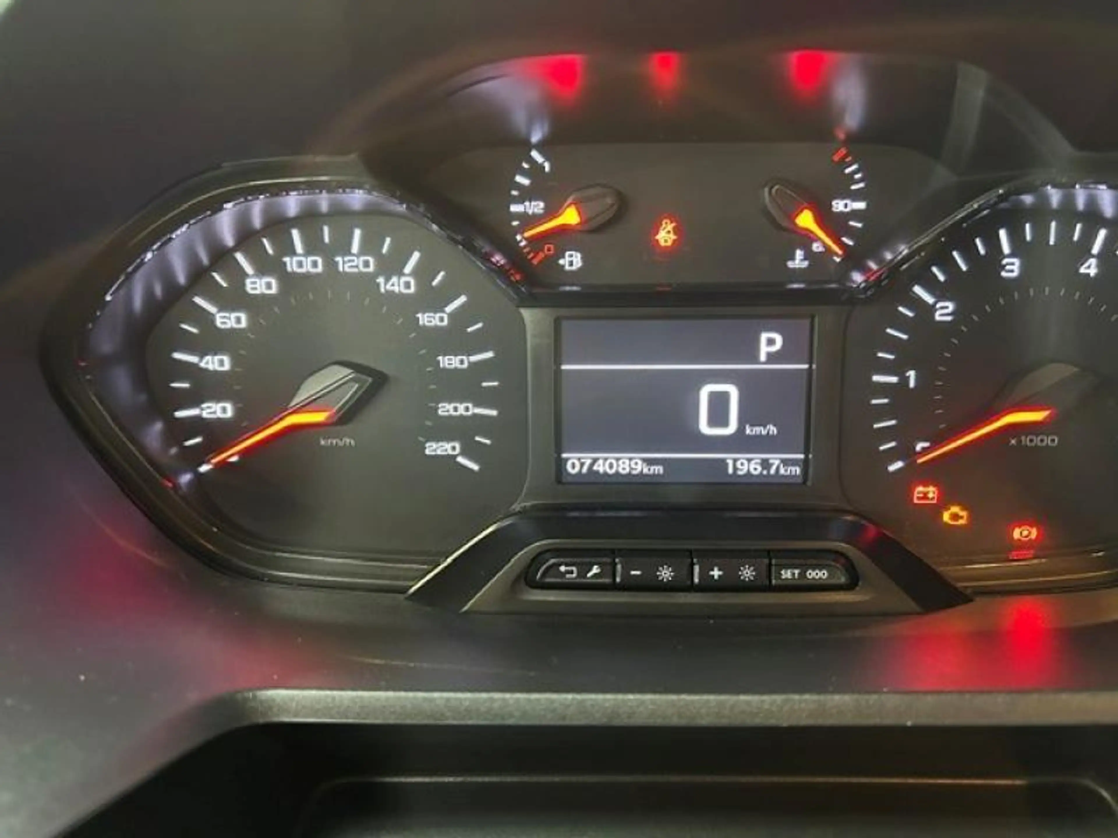Peugeot Partner III Premium — photo 11