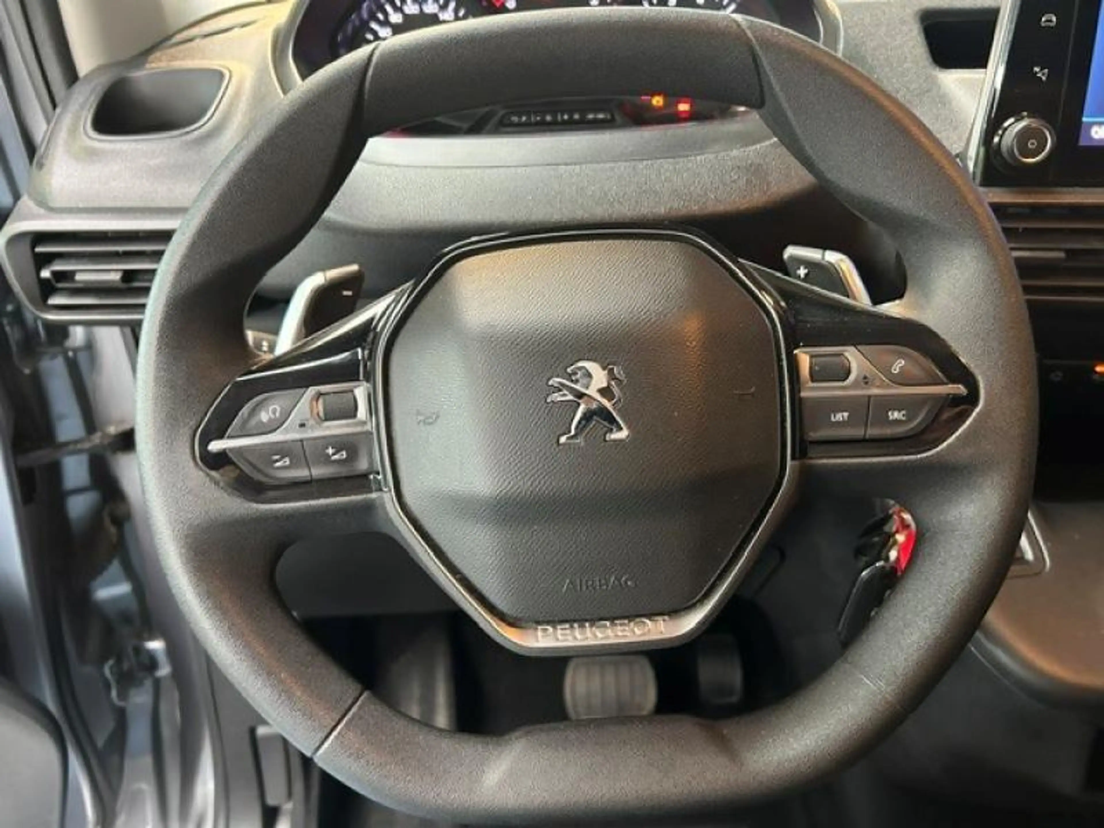 Peugeot Partner III Premium — photo 12