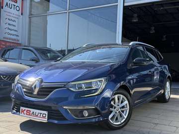 Mégane SW 1.2 TCe Energy Limited/166.761KM/NAVI/EURO 6B