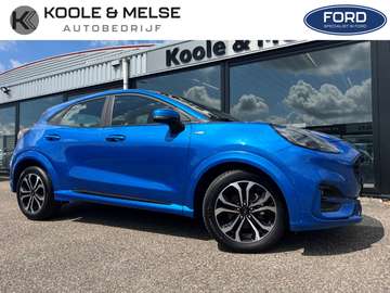 1.0i Ecoboost Hybrid 125pk Automaat ST-Line, Airco