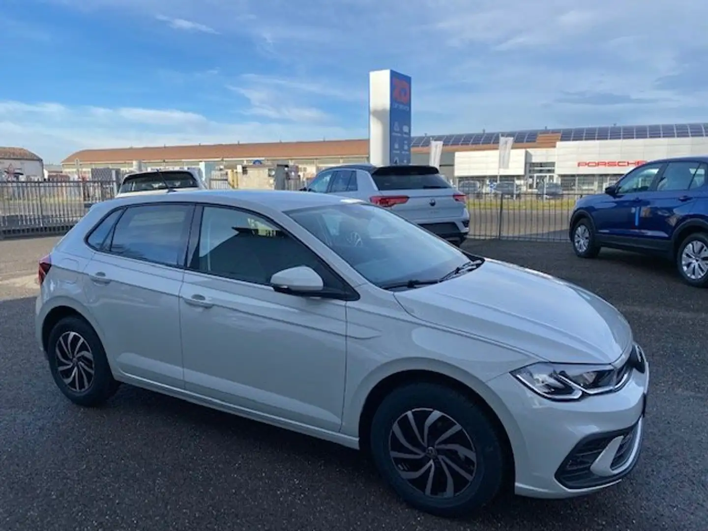 Volkswagen Polo 1.0 TSI DSG Edition Plus  - NUOVA  VARIE Bianco - 1