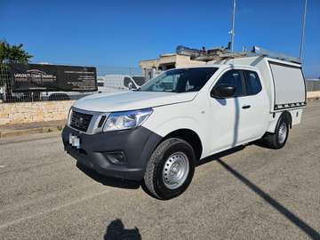 2.3 dCi 4WD King Cab Visia ALLESTITO OFFICINA MOBI
