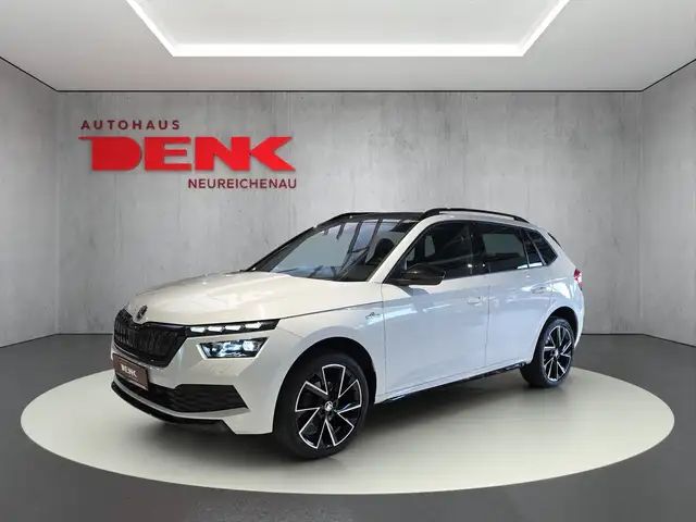 Skoda Kamiq Monte Carlo 1.5 TSI DSG*AHK*KAMERA*