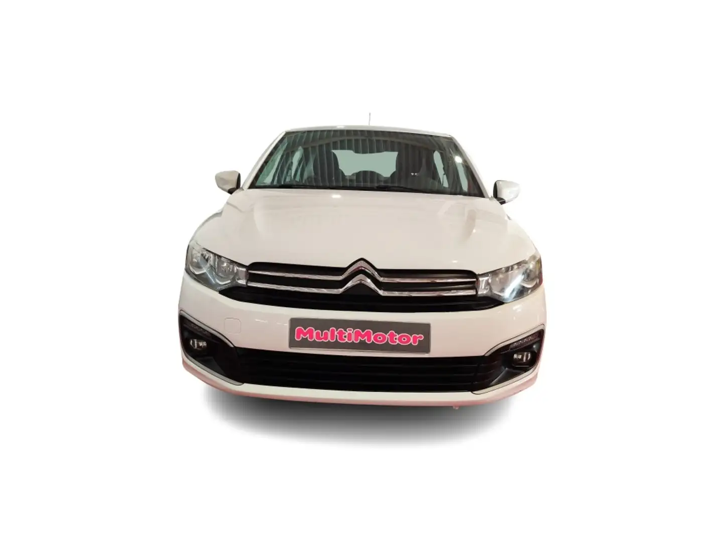 Citroen C-Elysée 1.6 VTi Feel 115 Weiß - 2