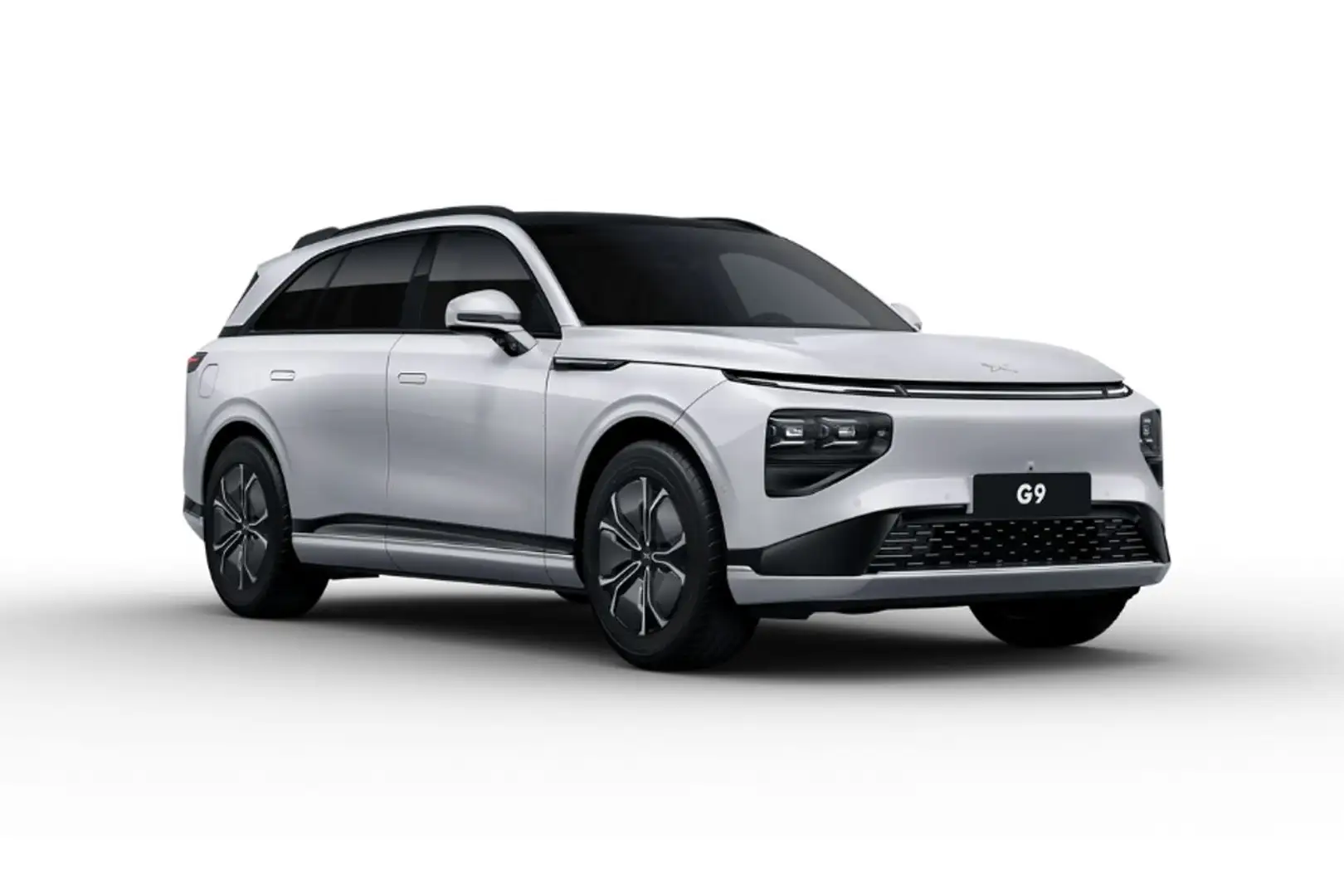 Xpeng G9 Performance AWD 405kW White - 2