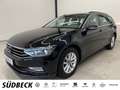 Volkswagen Passat Variant 2.0TDI Business AHK+APP+LANE+ACC+MATRIX+KAMERA Schwarz - thumbnail 1