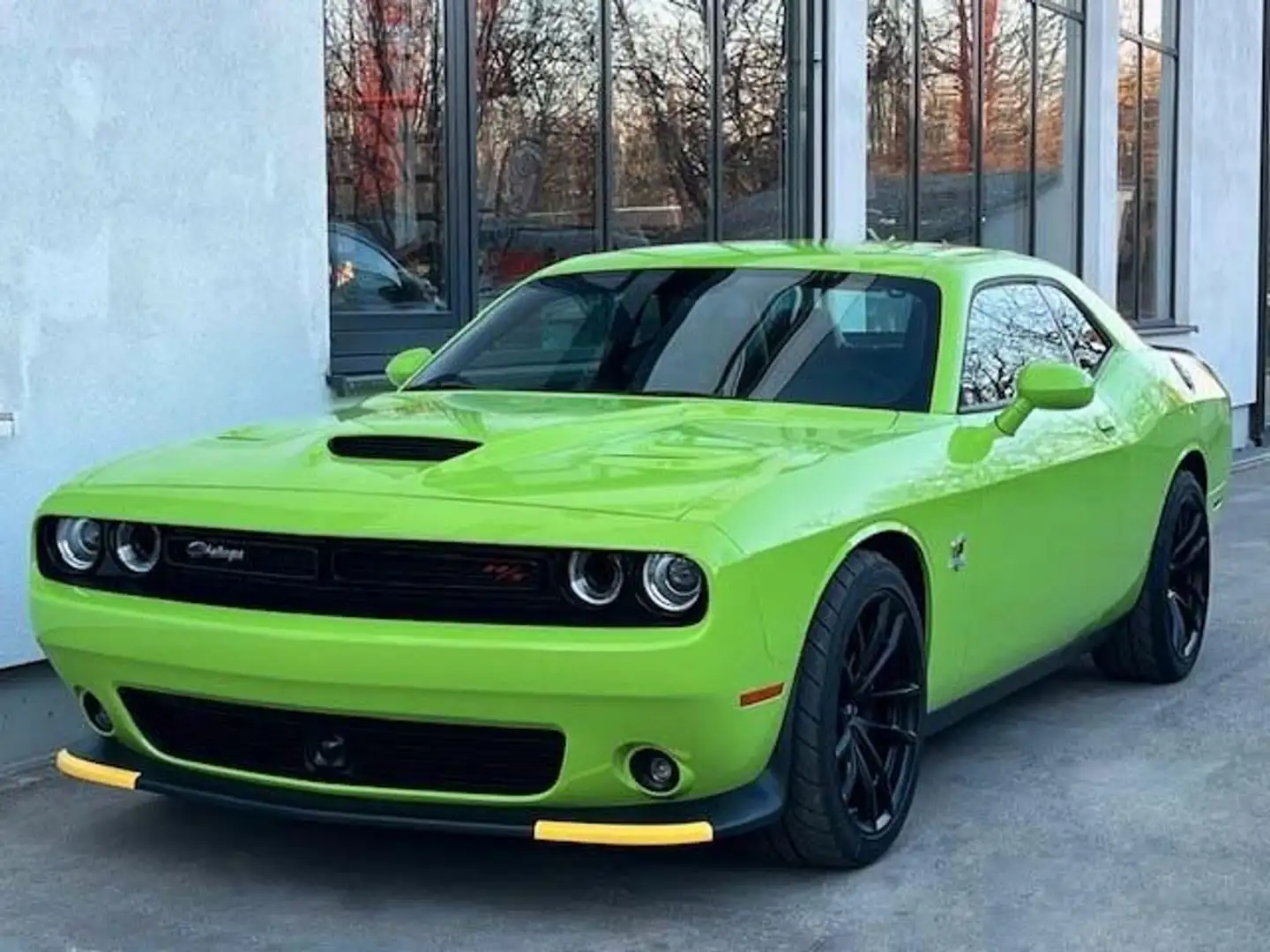 Dodge Challenger R/T "1320 Drag-Pack" 6.4l V8 4.99% Grün - 1