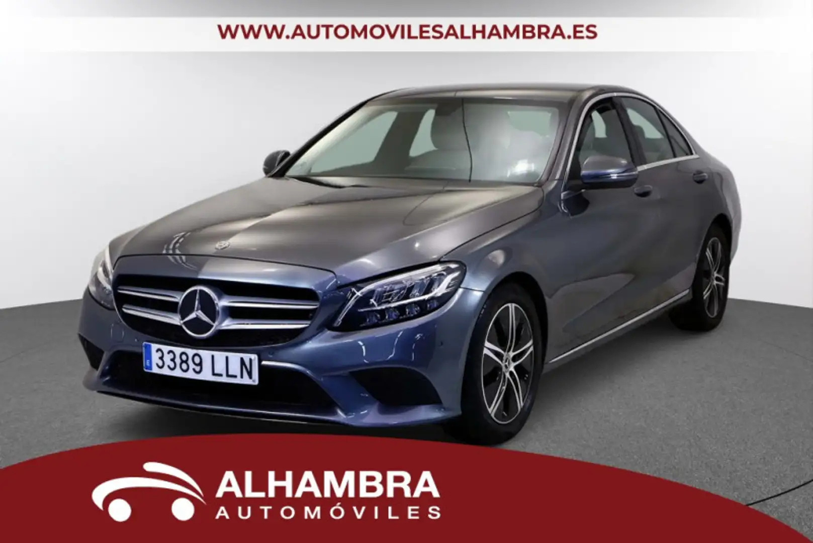 Mercedes-Benz C 200 9G-Tronic - 1