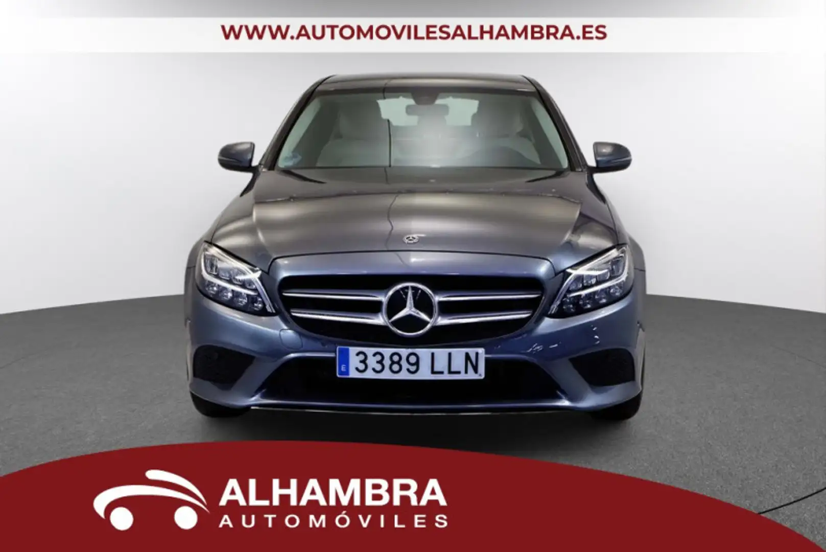 Mercedes-Benz C 200 9G-Tronic - 2