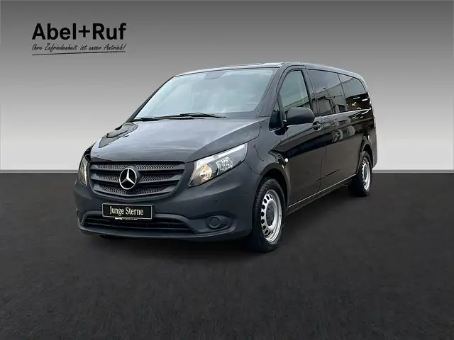 Mercedes-Benz Vito main image
