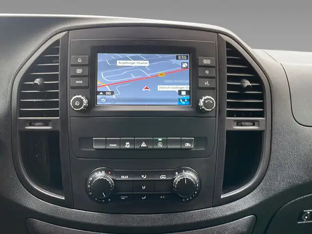 Mercedes-Benz Vito view 15