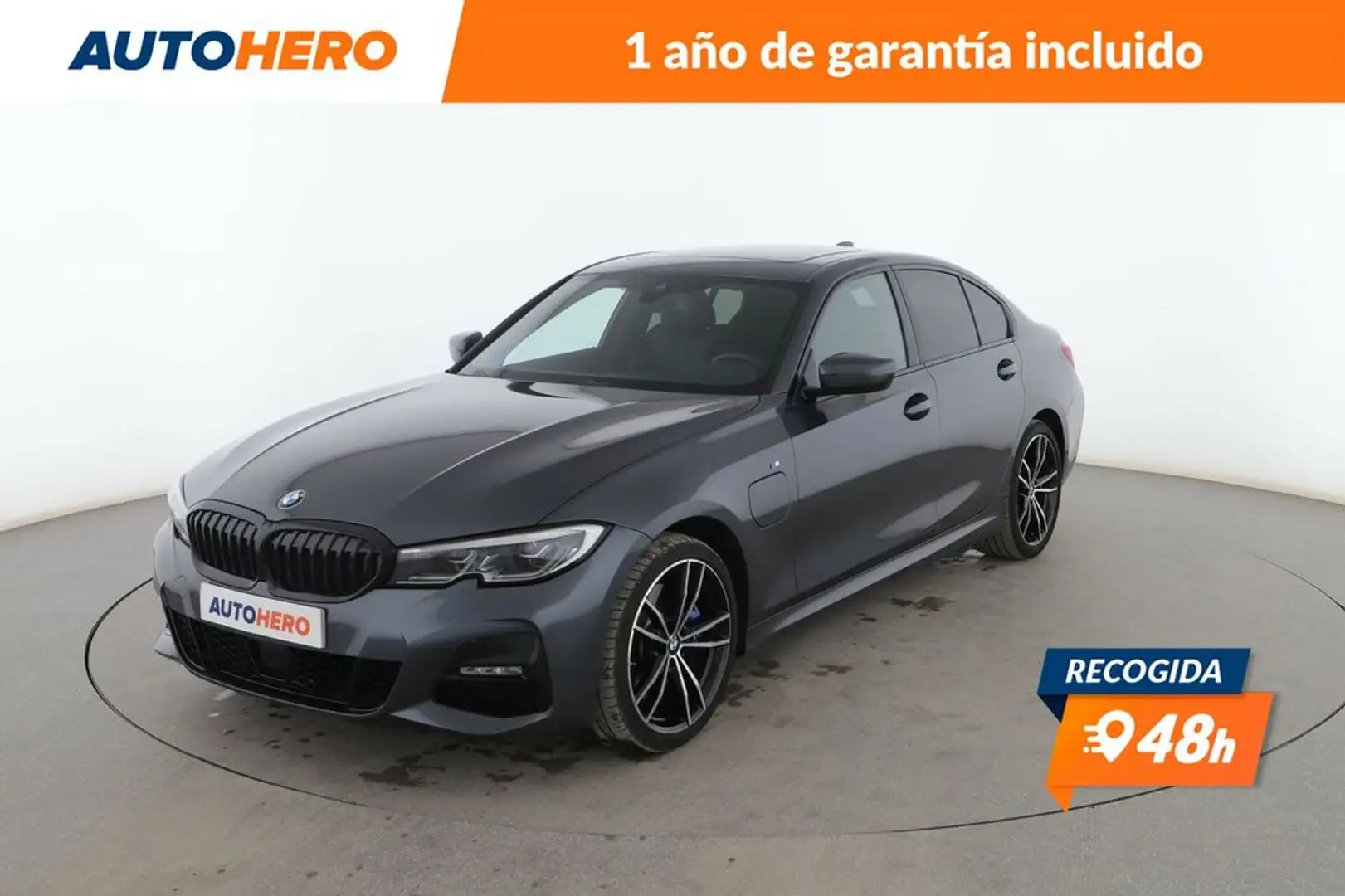 BMW Z3 M 330e Sport Сірий - 1