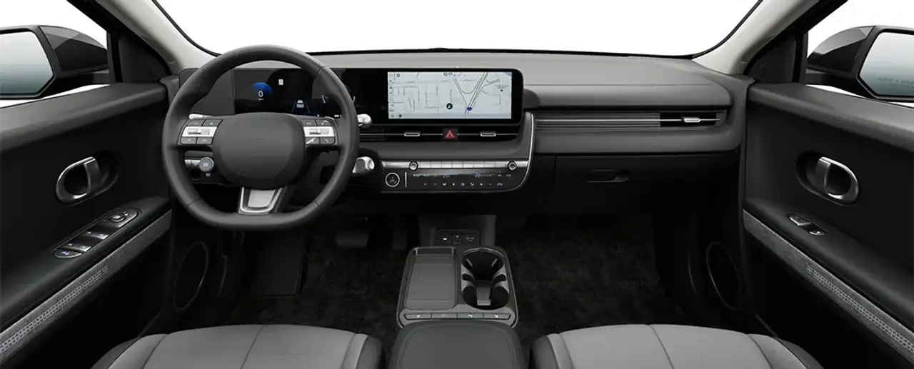 Hyundai IONIQ 5 снимка Hyundai IONIQ 5