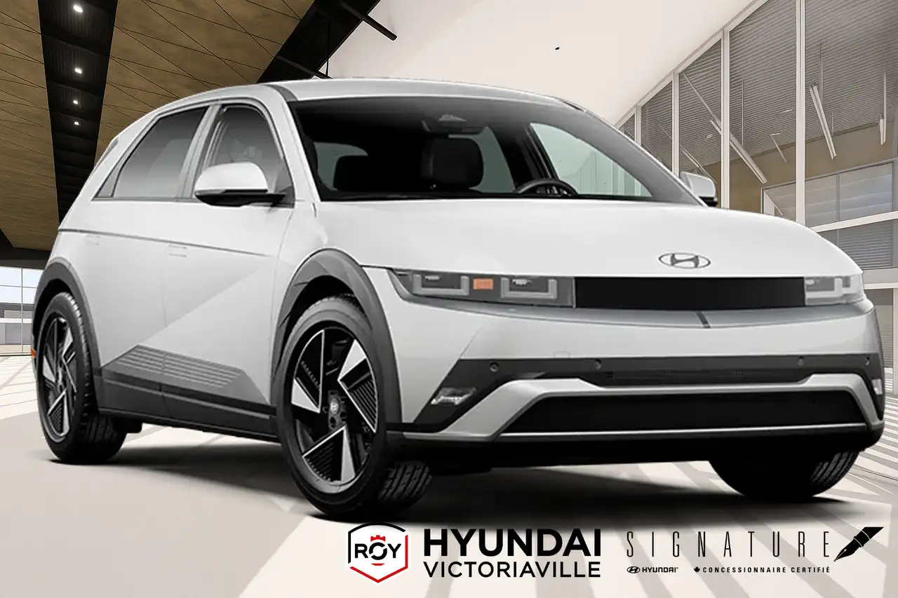 2026 Hyundai IONIQ 5