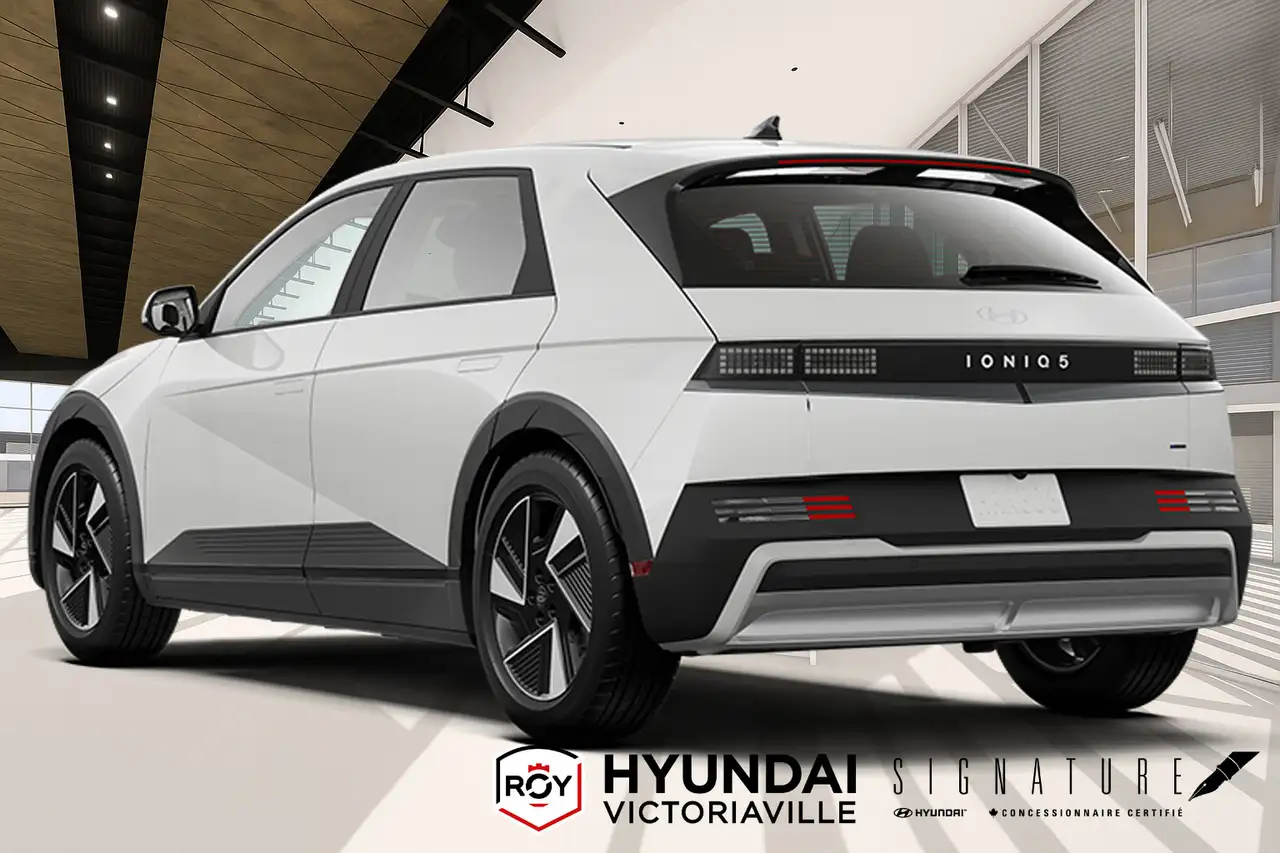 Hyundai IONIQ 5 снимка Hyundai IONIQ 5