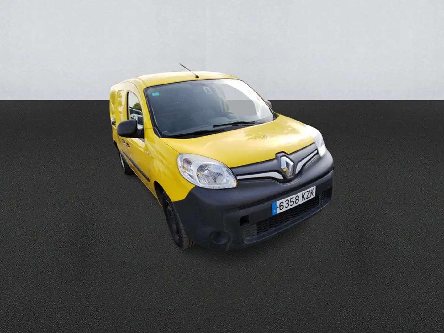 Renault Profesional Compact dCi 66 kW (90 CV) Jaune - 1