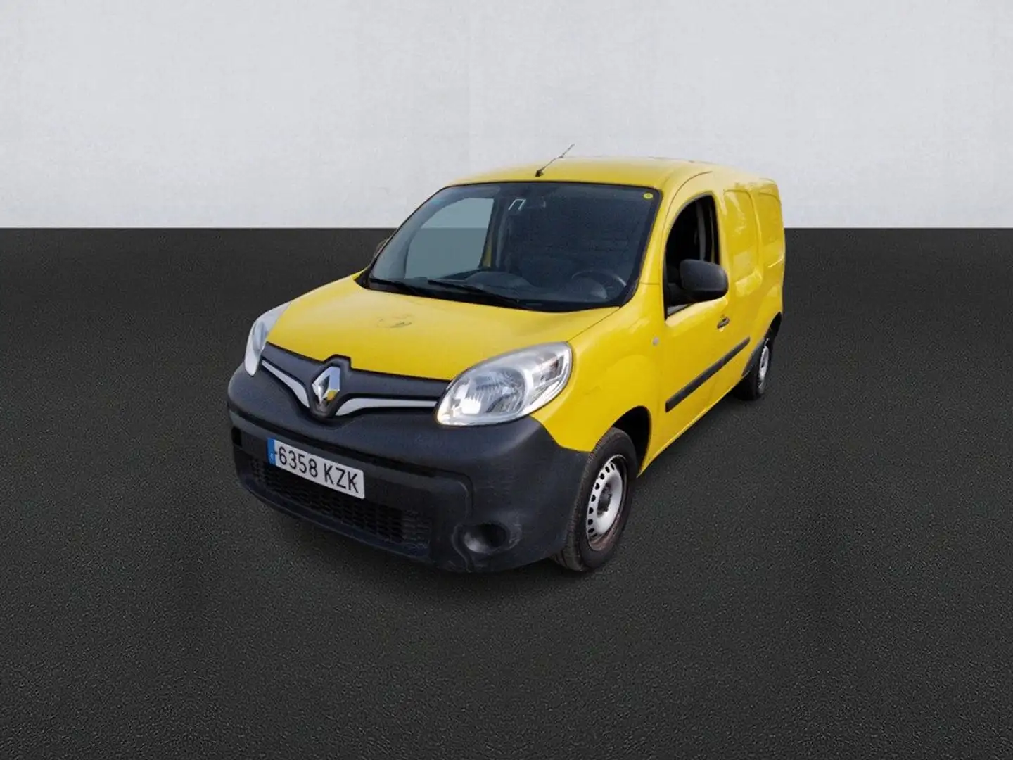 Renault Profesional Compact dCi 66 kW (90 CV) Jaune - 2