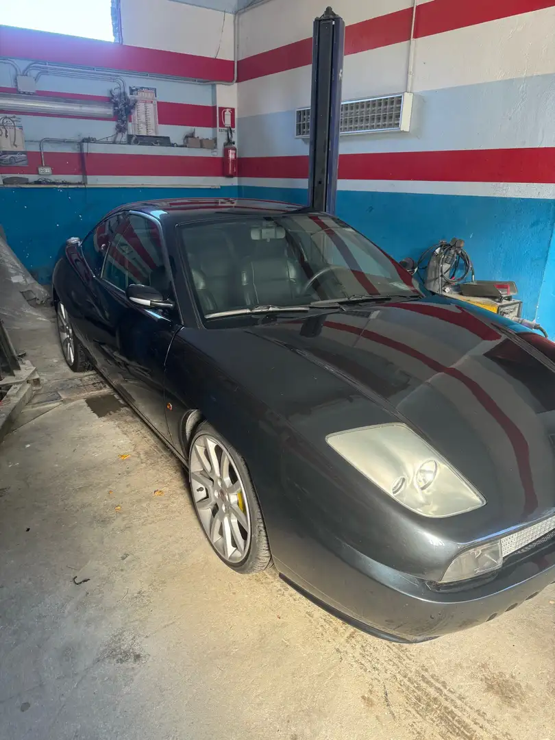 Fiat Coupe 2.0 16v turbo Plus Nero - 1