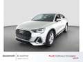 Audi Q3 Sportback S line 35 TFSI S tr AHK/StHz/Led/Nav/PBo Silber - thumbnail 1