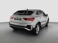 Audi Q3 Sportback S line 35 TFSI S tr AHK/StHz/Led/Nav/PBo Silber - thumbnail 3