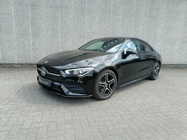 Mercedes-Benz CLA 180 Coupé Business Solution CLA 180 Coupé Business Sol