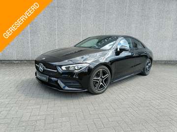 Coupé Business Solution CLA 180 Coupé Business Sol