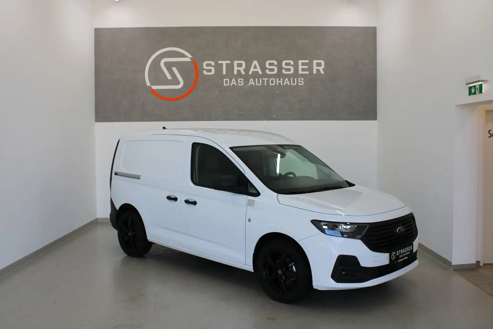 Ford Transit Connect Trend L1 Kasten Weiß - 1