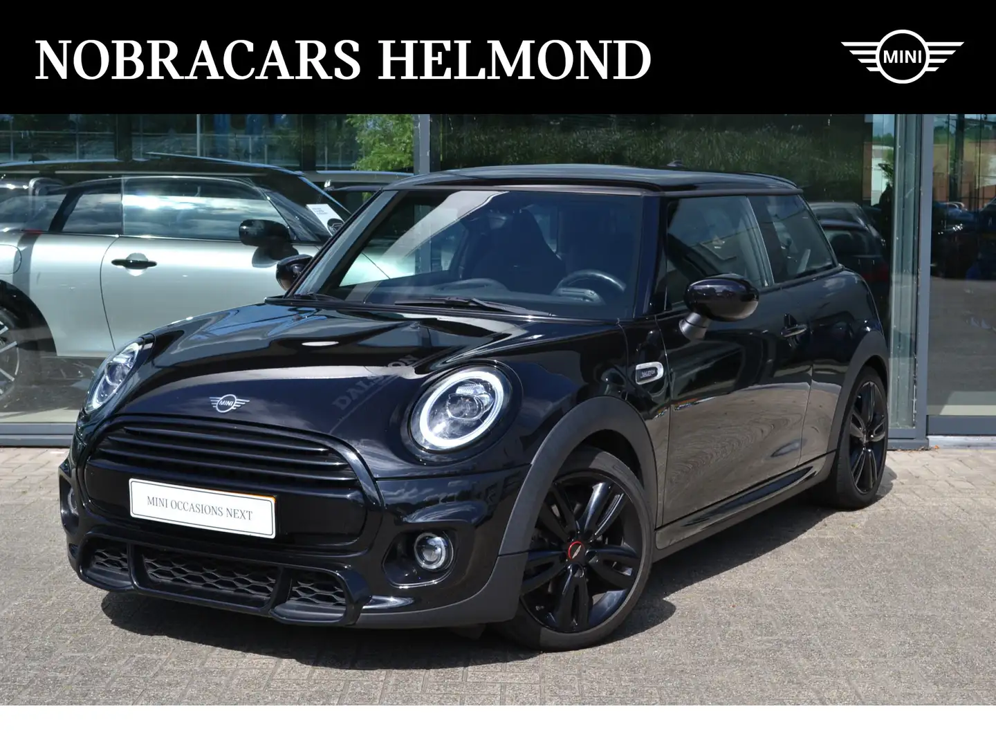MINI John Cooper Works Hatchback JCW / Comfort Access / Stoelverwarming / Schwarz - 1
