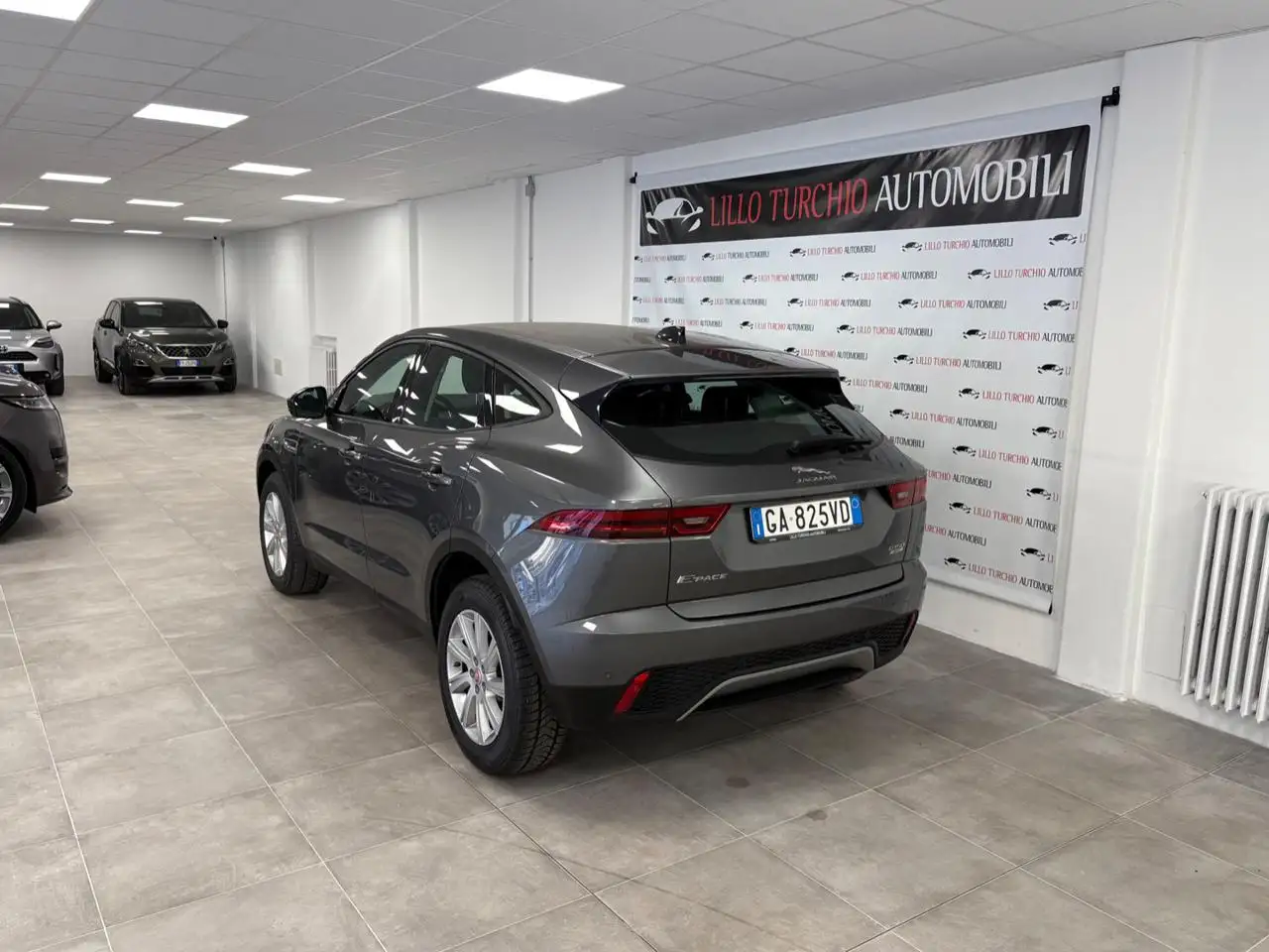 Jaguar E-Pace 2.0D 150 CV AWD aut. S GARANZIA, миниатюра 4