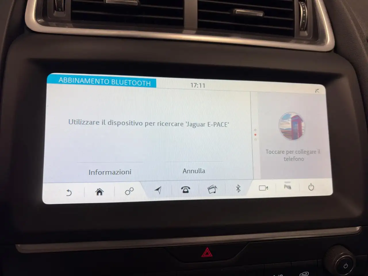 Jaguar E-Pace 2.0D 150 CV AWD aut. S GARANZIA, миниатюра 22