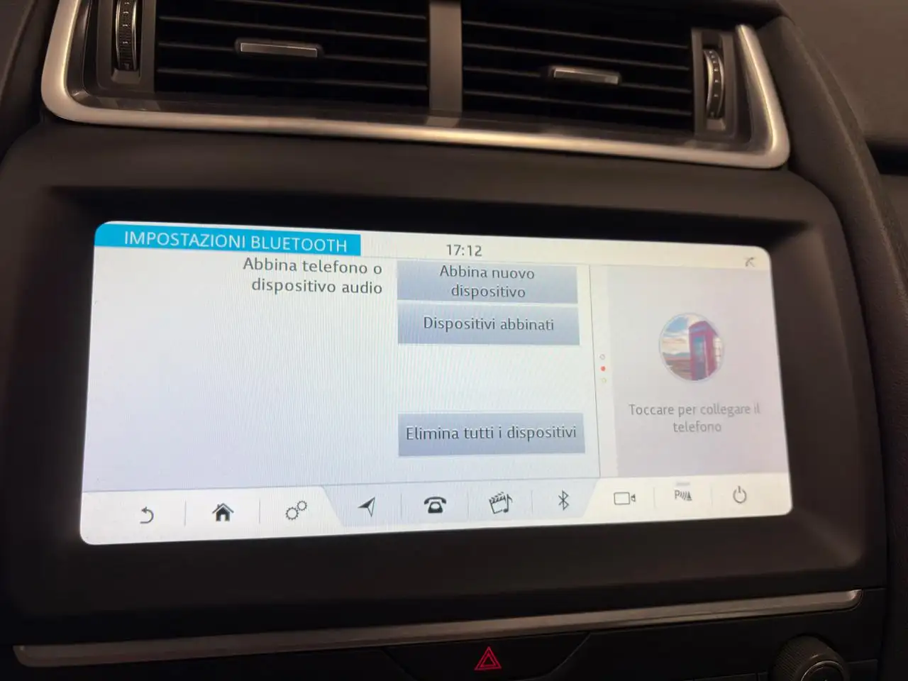 Jaguar E-Pace 2.0D 150 CV AWD aut. S GARANZIA, миниатюра 23