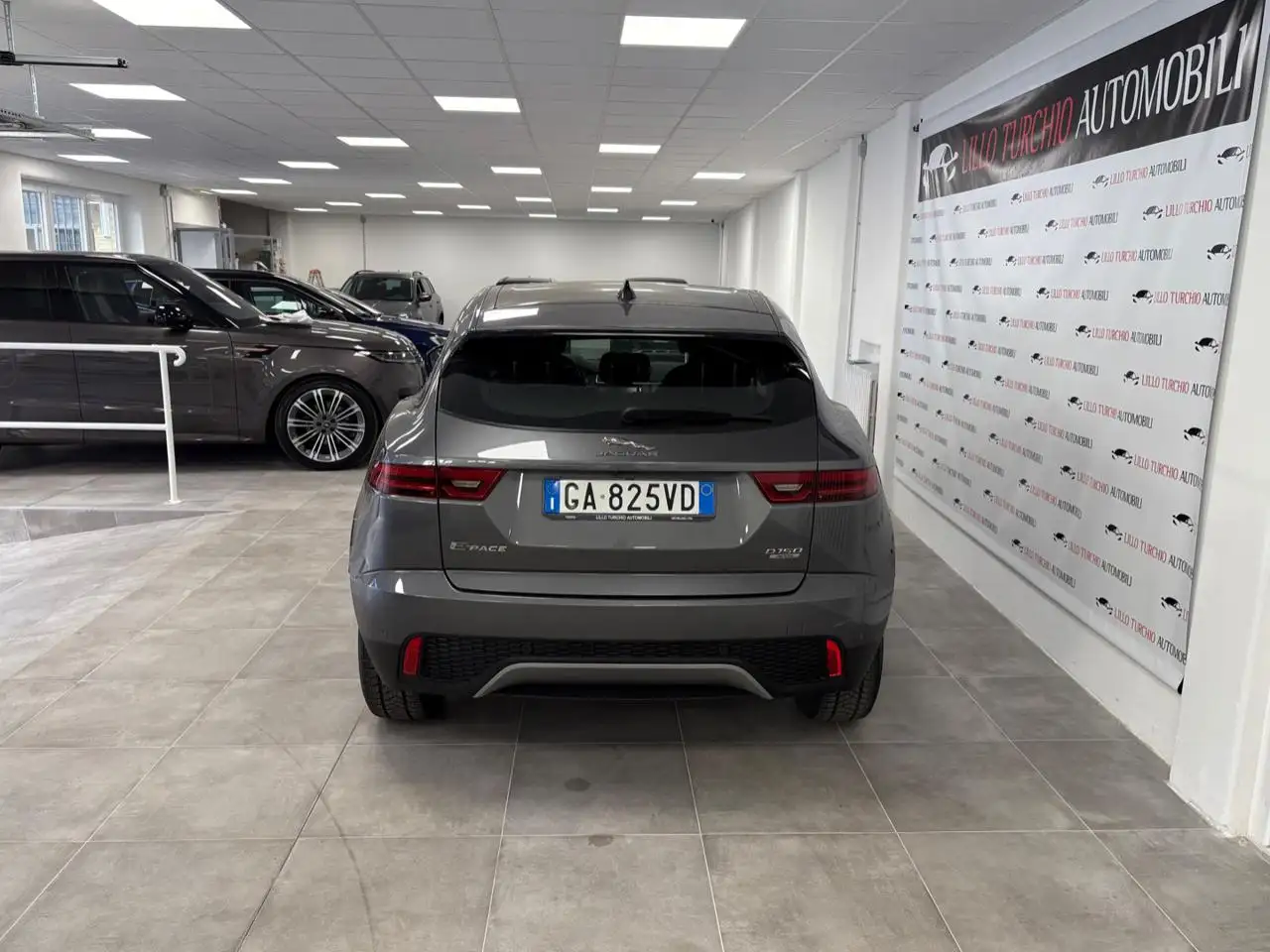 Jaguar E-Pace 2.0D 150 CV AWD aut. S GARANZIA, миниатюра 5