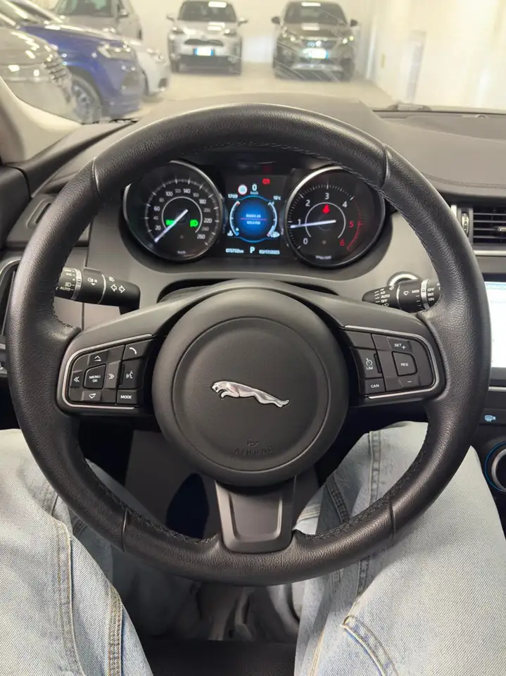 Jaguar E-Pace 2.0D 150 CV AWD aut. S GARANZIA, миниатюра 10