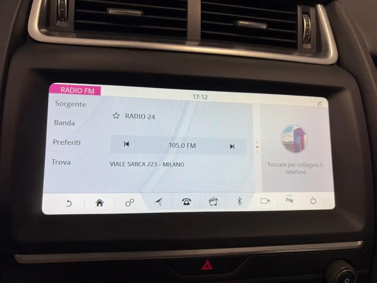 Jaguar E-Pace 2.0D 150 CV AWD aut. S GARANZIA, миниатюра 21