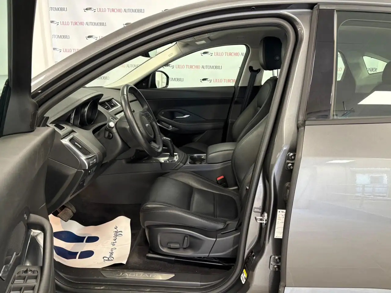 Jaguar E-Pace 2.0D 150 CV AWD aut. S GARANZIA, миниатюра 7