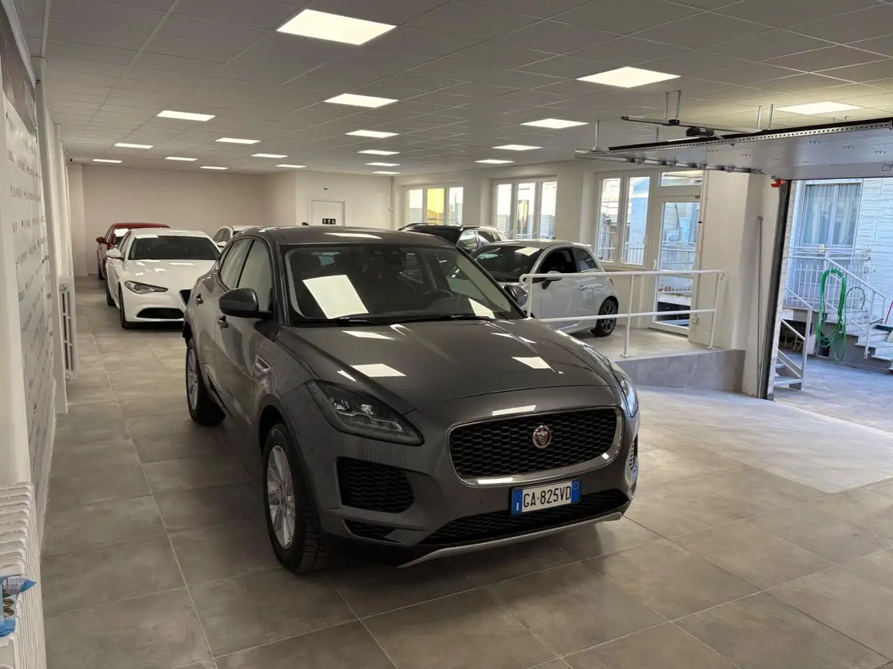 Jaguar E-Pace 2.0D 150 CV AWD aut. S GARANZIA, миниатюра 2