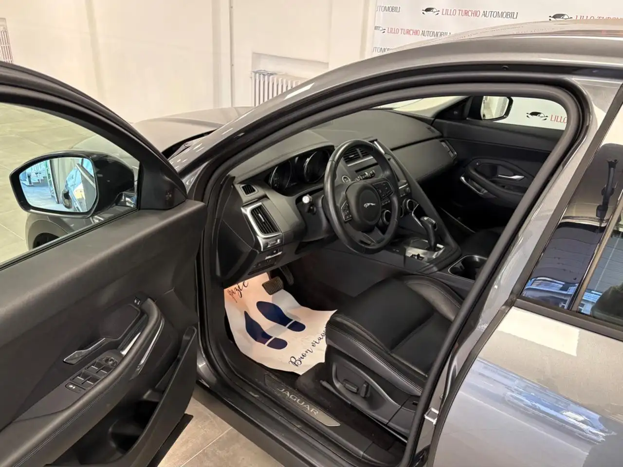Jaguar E-Pace 2.0D 150 CV AWD aut. S GARANZIA, миниатюра 6