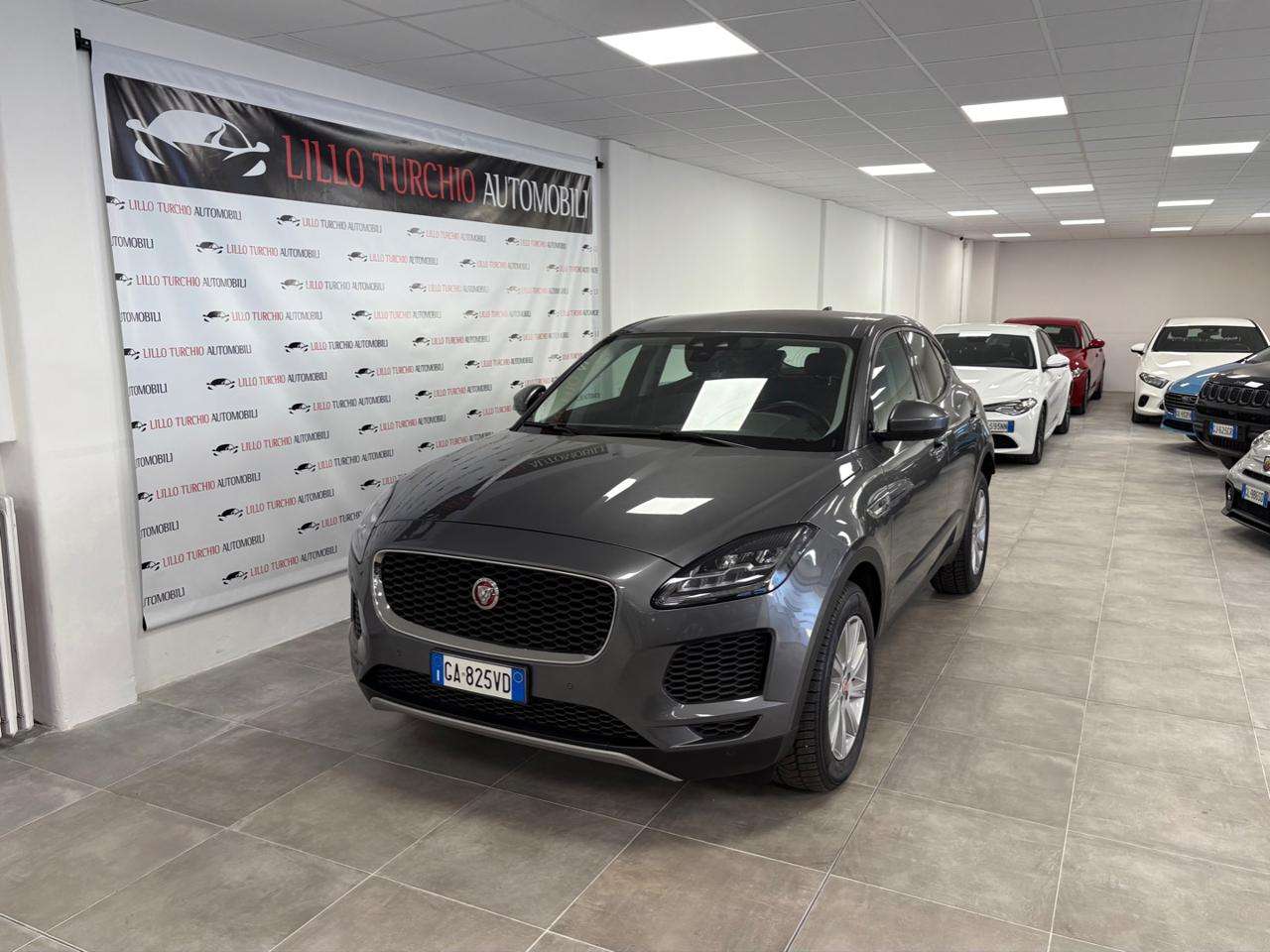 Jaguar E-Pace 2.0D 150 CV AWD aut. S GARANZIA