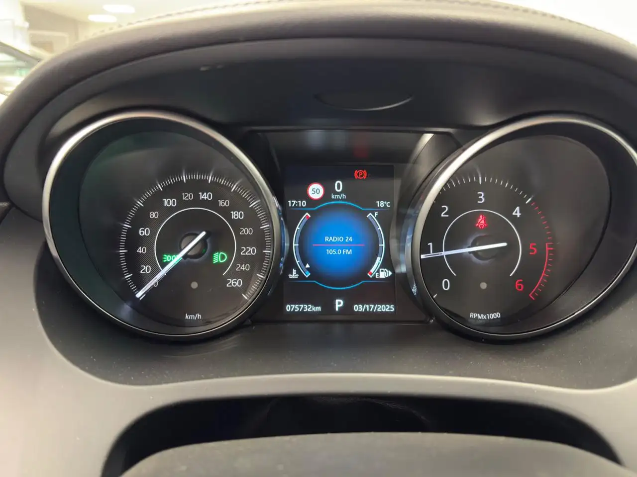 Jaguar E-Pace 2.0D 150 CV AWD aut. S GARANZIA, миниатюра 11