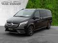 Mercedes-Benz V 300 d 4MATIC EDITION Lang *AMG*Pano*Burmester Schwarz - thumbnail 2