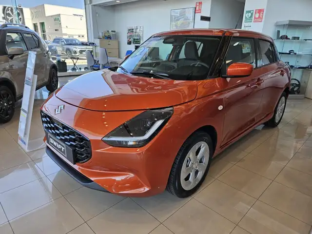 Suzuki Swift 1.2 Mild Hybrid S2