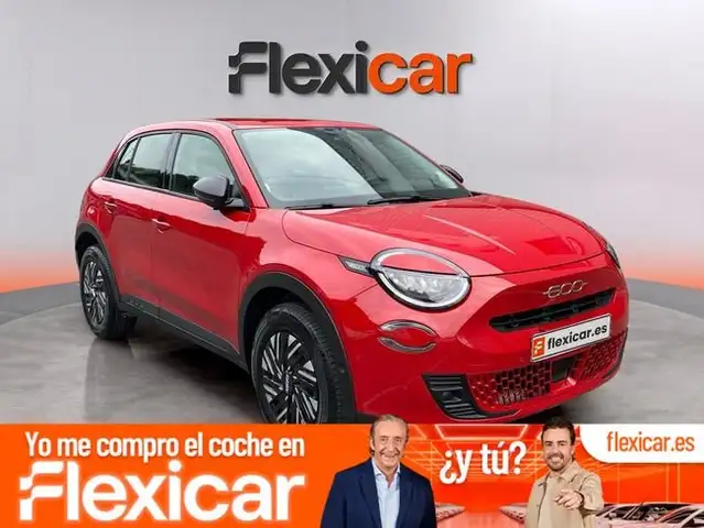 Fiat 600 MHEV 1.2 74kW (100CV) DDCT