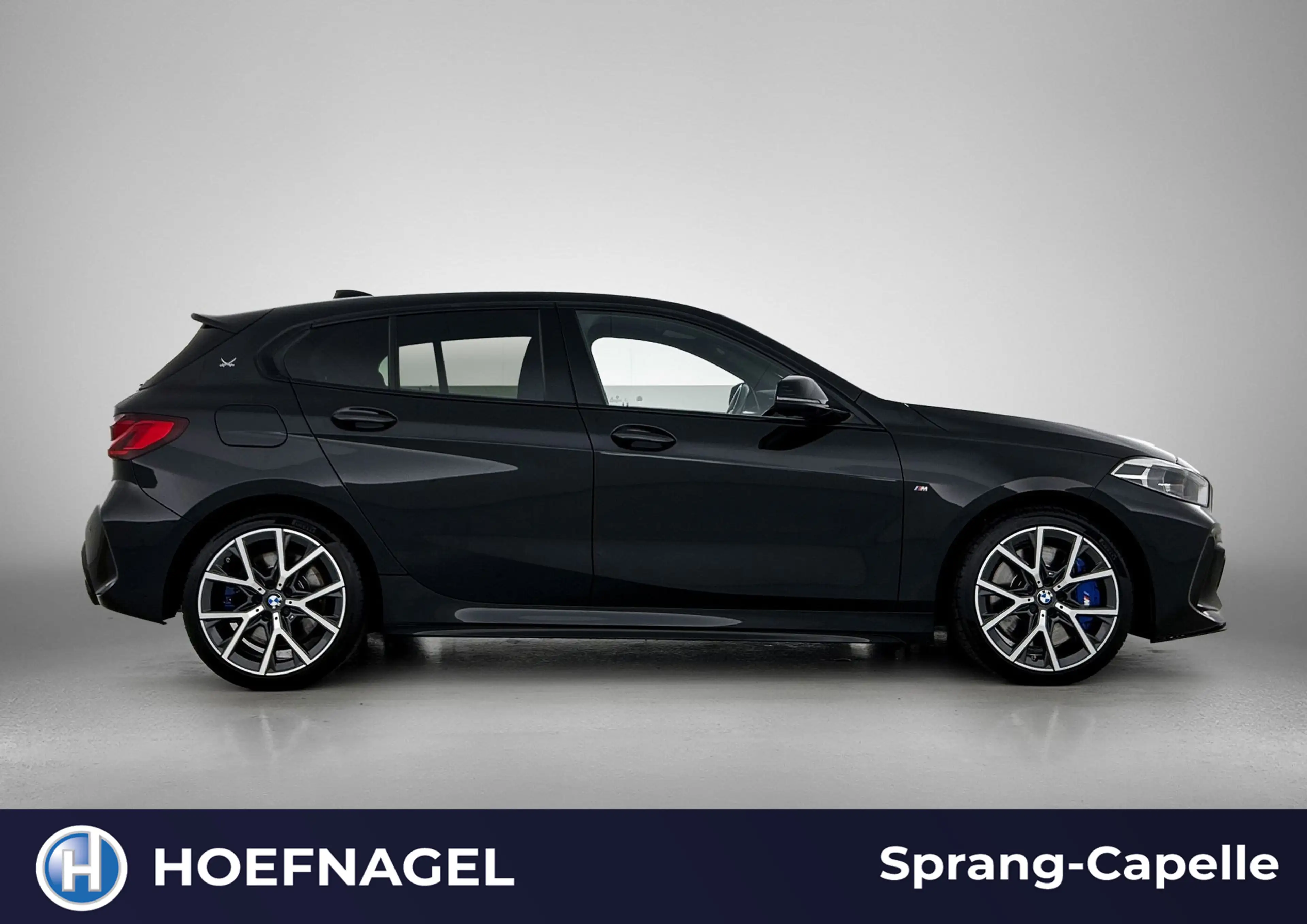 BMW 135 1-serie M135i xDrive | Camera | Stoelverwarming |H — photo 9