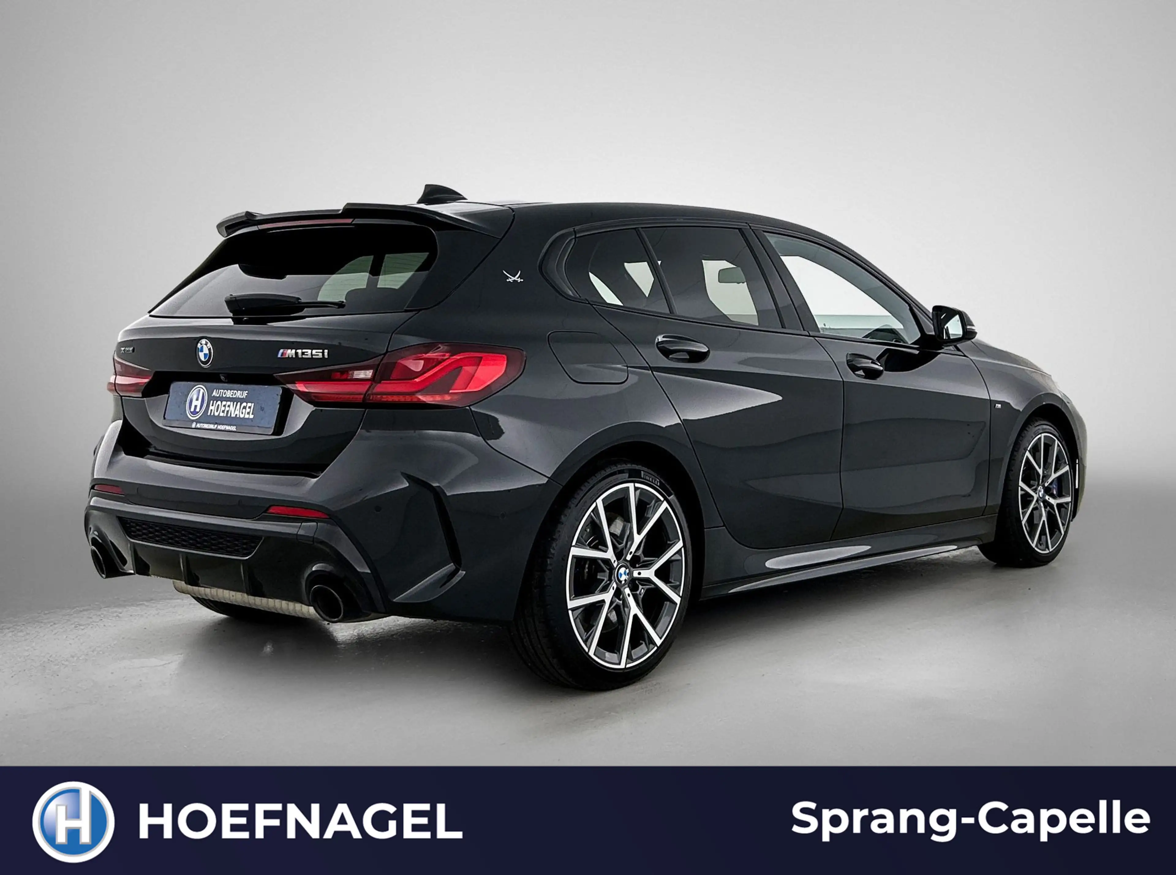BMW 135 1-serie M135i xDrive | Camera | Stoelverwarming |H — photo 2