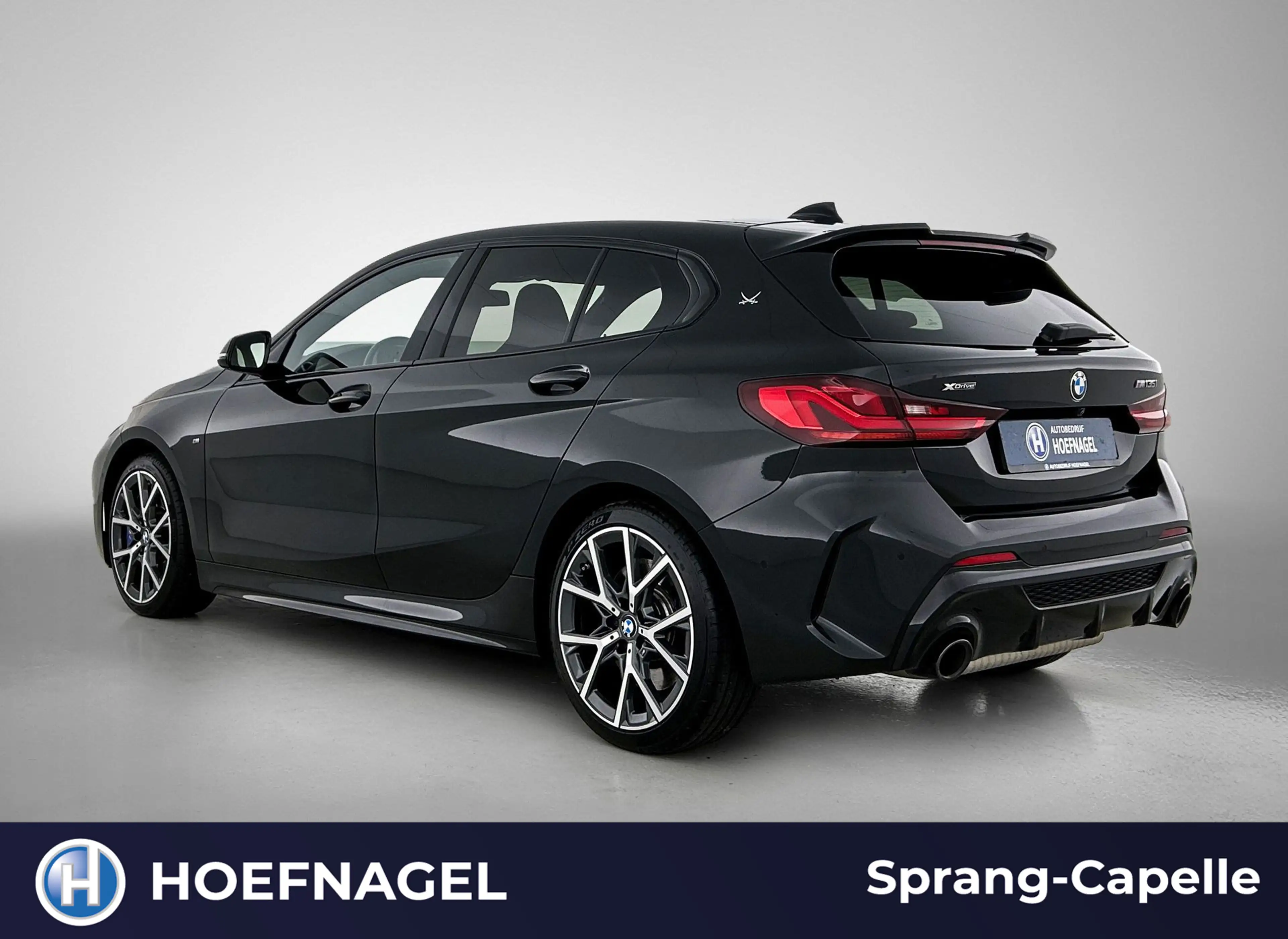BMW 135 1-serie M135i xDrive | Camera | Stoelverwarming |H — photo 8
