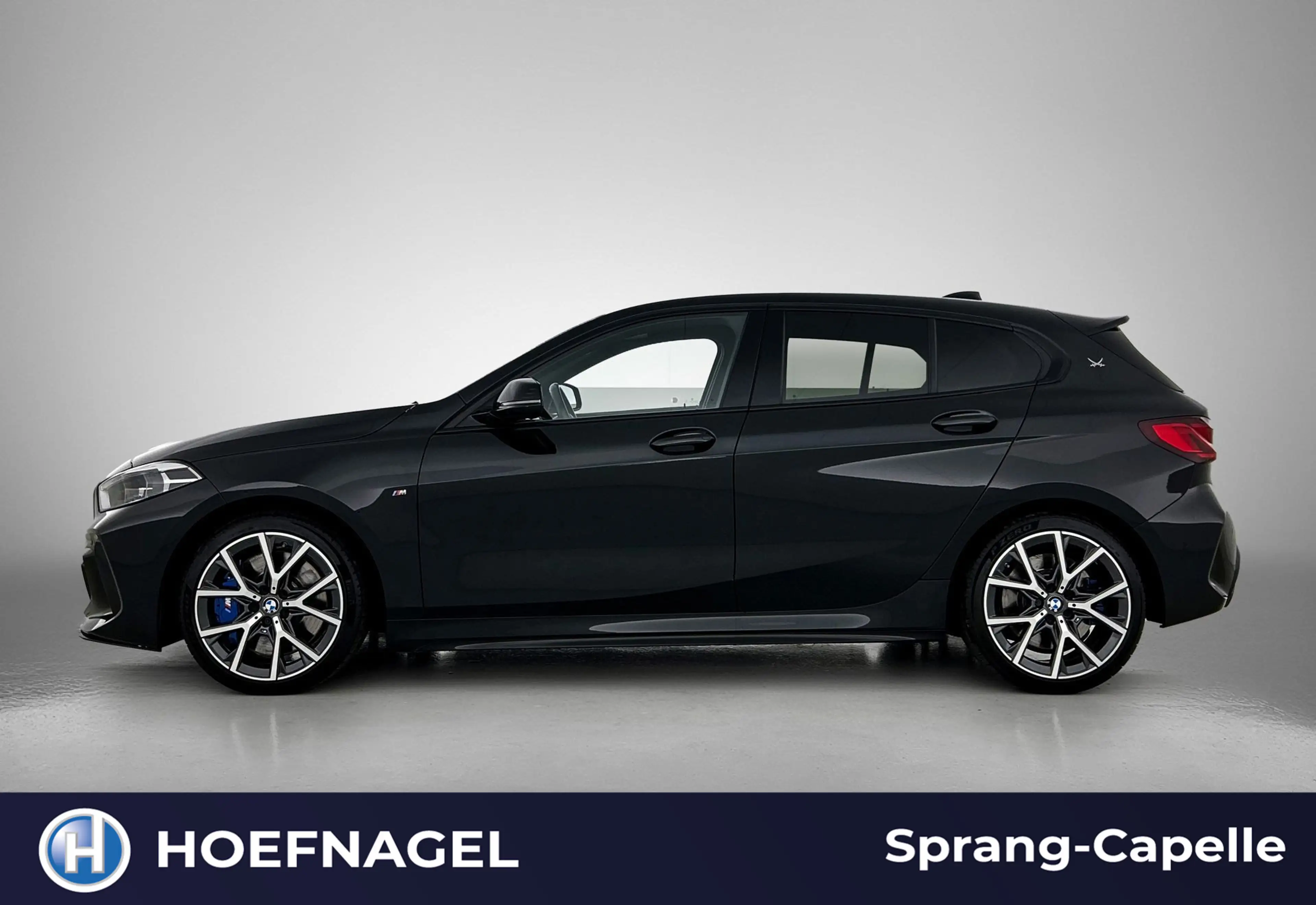 BMW 135 1-serie M135i xDrive | Camera | Stoelverwarming |H — photo 3