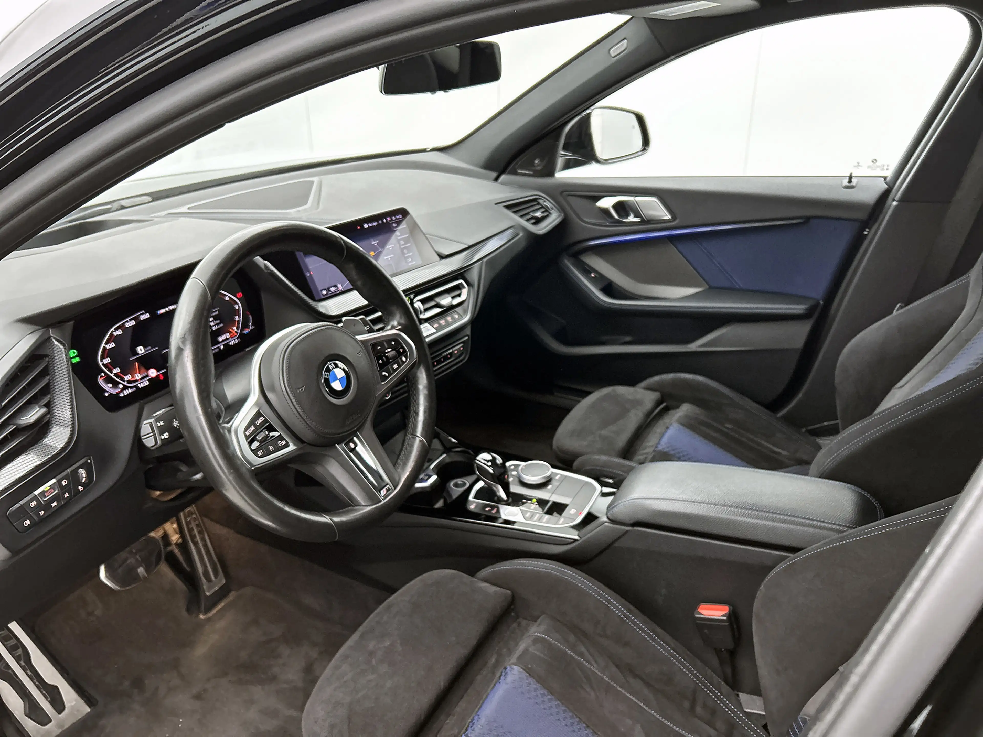 BMW 135 1-serie M135i xDrive | Camera | Stoelverwarming |H — photo 13